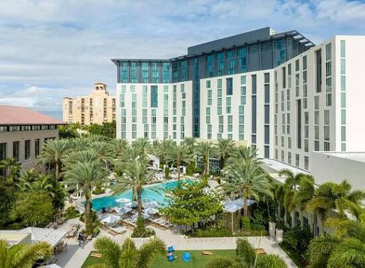 Hilton WPB